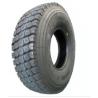Buy cheap Rubber 11R22.5 Rugged Tires For Trucks , 15.5mm Black Dirt Tires For Trucks from wholesalers