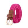 Buy cheap Woman Polypropylene Braided Fabric Belt Woven Waist Jeans 90cm from wholesalers