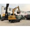 Buy cheap 307E2 Used CAT Excavators Second Hand Caterpillar 306 307 308 Crawler Excavator from wholesalers