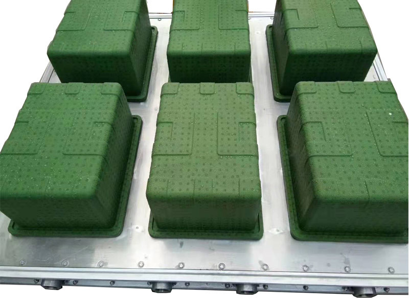 Factory EPS Mould Supplier Product Molds Design Maker Custom Plastic Product