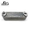 Buy cheap Oil Cooler Core For Liebherr Engine Engine Oil Cooler 9269092 9269091 9271046 10121763 10325002 5700088 from wholesalers