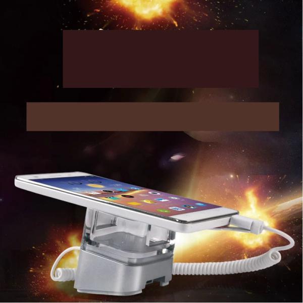 Buy cheap COMER anti-theft alarm stands display holder cable locking devices for cellphone retail stores from wholesalers