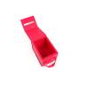 Buy cheap Greyboard Recycled Cardboard Jewelry Boxes , Magnetic Folding Gift Box With Insert from wholesalers