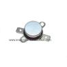 Buy cheap Ceramic Snap Disc Thermal Switch Auto Reset VDE TUV Certificated 24V DC 2A from wholesalers