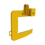 5ton 10ton 30ton Industrial Lifting Equipment C Type Steel Coil Lifting Hooks