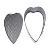 Buy cheap RK Bakeware China Foodservice NSF Aluminum Heart Shape Cake Pan Cheesecake Pan Cake Mould from wholesalers