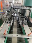 10-50 Cartons/min Speed Automatic Cartoning Machine For Foil Paper Packing
