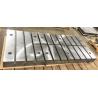 Buy cheap Heavy Duty Steel T Slot Plate Rust Proof Corrosion Resistant Long Working Life from wholesalers