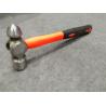 Buy cheap Ball pein hammer(XL0051-2) with polishing surface, colors rubber handle, durable quality and good price from wholesalers