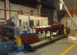 Buy cheap Flat Film Tape Extruder Line Plastic Woven Bag Production Machinery Factory from wholesalers