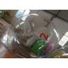 Buy cheap Transparent Clear PVC Inflatable Water Ball / Inflatable Water Walking Ball Games from wholesalers