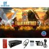 Buy cheap Tiger Brother Adjustable Fish Game Board Coin Pusher Win 40 percent from wholesalers