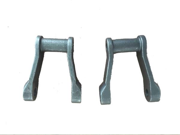 Buy cheap ISO 9001 Auto Parts Links of 0.55mm Alloy Steel Castings from wholesalers