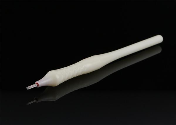 Buy cheap Beige Eyebrow Shading #7R Tattoo Hand Tool from wholesalers