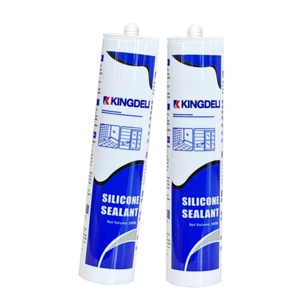 Buy cheap Oem 280Ml General Purpose One Component Neutral Clear Silicone Sealant Caulking from wholesalers
