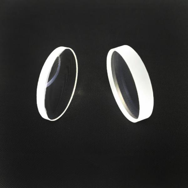 Buy cheap Flat Concave Dia 30mm Laser Focusing Lens FL 50mm 1000-1650nm from wholesalers