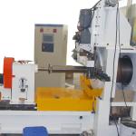 High Precision Profile Wire Screen Welding Machine For Water Treatment Screening