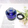 Buy cheap Office Round Clear Blank 30ml Glass Ink Bottle With Cap from wholesalers