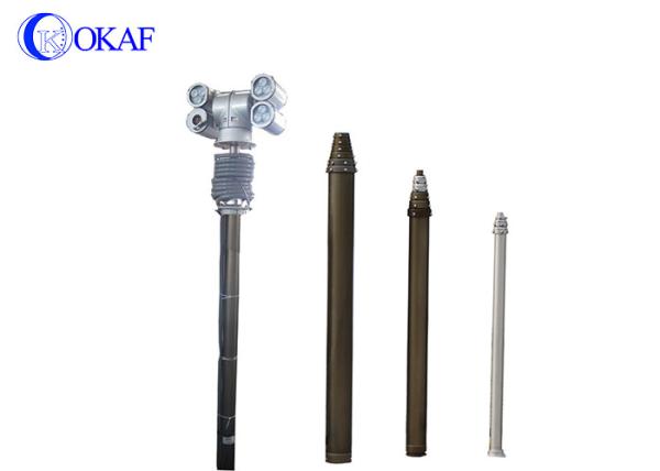 Buy cheap Pneumatic Telescopic Mast Pole Vehicle Mounted Aluminum Alloy Portable from wholesalers