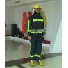 Buy cheap 4 proof layers nomex firefighter uniform from wholesalers