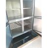 Buy cheap Four Doors Stainless Steel Double Temperature Large Capacity Refrigerator Freezer Commercial from wholesalers