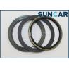 Buy cheap OEM Hydraulic Excavator Components Track Adjuster Seal 81N7-15011 from wholesalers