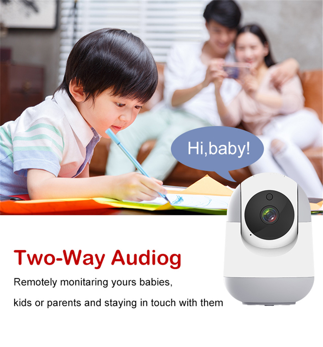 Security Camera(JS-P162)