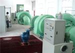 500KW Francis Turbine Generator Hydroelectric Water Turbine Long Using Life