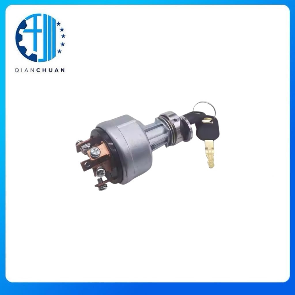Ignition Switch 7Y-3918 for Caterpillar E320B Excavator spare parts
