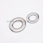 0.5mm-10mm 316 Stainless Steel Fender Washers ASME B18.21.1-09 With Bolt