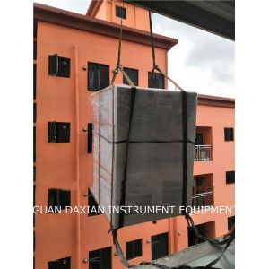 Buy cheap 1000kg Xenon Lamp Weathering Test Chamber ASTM D2565 Standard from wholesalers