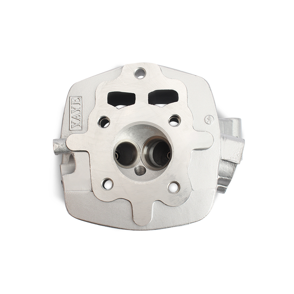 Sliver CG125 Motorcycle Cylinder Head Moto Spare Parts Top Performance