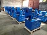2850 RPM Cutting Motor Hose Cutting Machine for Hose / Rubber Cutting