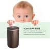 Buy cheap 7 Color Changing Car Wood Grain Diffuser 100ml Essential Oil Diffuser Cool Mist Humidifier For Car from wholesalers