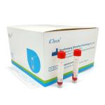 SGS MSDS TDS Disposable Vtm Sampling Tube For Diagnostic Test