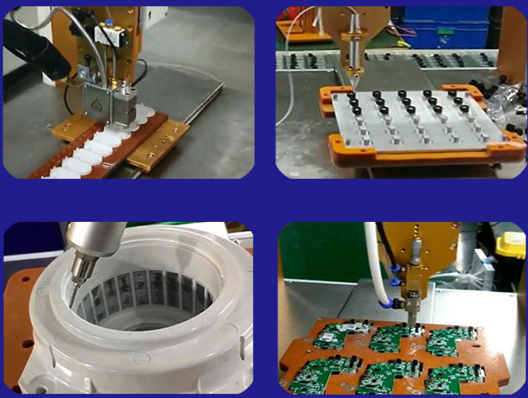 smt glue dispenser