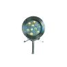 Buy cheap B5W0916 B5W0918 24VDC 28.6W 9PCS * 2W or 3W RGB 3 in 1 LED Underwater Spot Light with Tripod from wholesalers