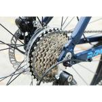 Teenager Christmas Gift 24 Speed Mountain Bike with Titanium Frame and Durable