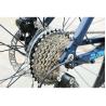 Buy cheap Teenager Christmas Gift 24 Speed Mountain Bike with Titanium Frame and Durable Design from wholesalers