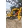 Buy cheap PC60pro mini digger excavators for sale Komatsu Excavator from wholesalers