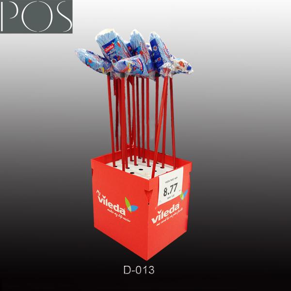 Buy cheap FSDU dump bin display stand from wholesalers