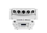 White Mini Led Beam Moving Heads Show / DJ / Disco Small Stage Lighting High