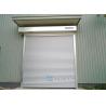 Buy cheap Industrial Wireless Safety Edge Security Door High Speed Rolling Door from wholesalers