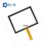 Buy cheap 22 Inch GFF Capacitive Touch Panel USB For Industrial Electronic Equipment product