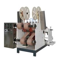 Buy cheap KR-60DFQ-II Automatical Slitting Machine For Medical Tape Slitting Width 600mm product
