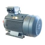 Buy cheap 1500RPM 4 Pole Asynchronous Motor Three Phase Electric Motors 0.09Kw from wholesalers