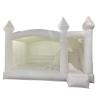 Buy cheap Pure White Wedding Bounce House With Slide Kids Jumping Castle from wholesalers