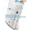 Buy cheap Clear Stand Up Zip Bags , Vacuum Space Bag Hanger Bedding For Home Storage Pacrite from wholesalers