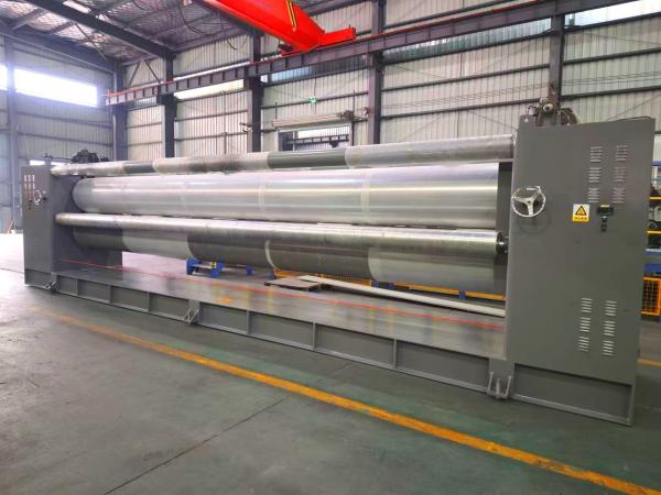 Buy cheap High Temperature 250℃ Hot Calender Machine from wholesalers
