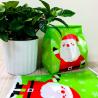 Buy cheap New Design Christmas Candy Bags Plastic Gift Bags Package Treat Bags from wholesalers
